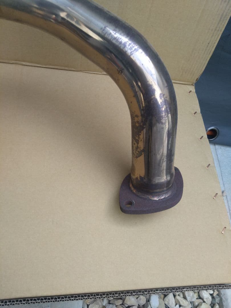 サーフ215 TRD ハイレスポンスマフラーVer.S