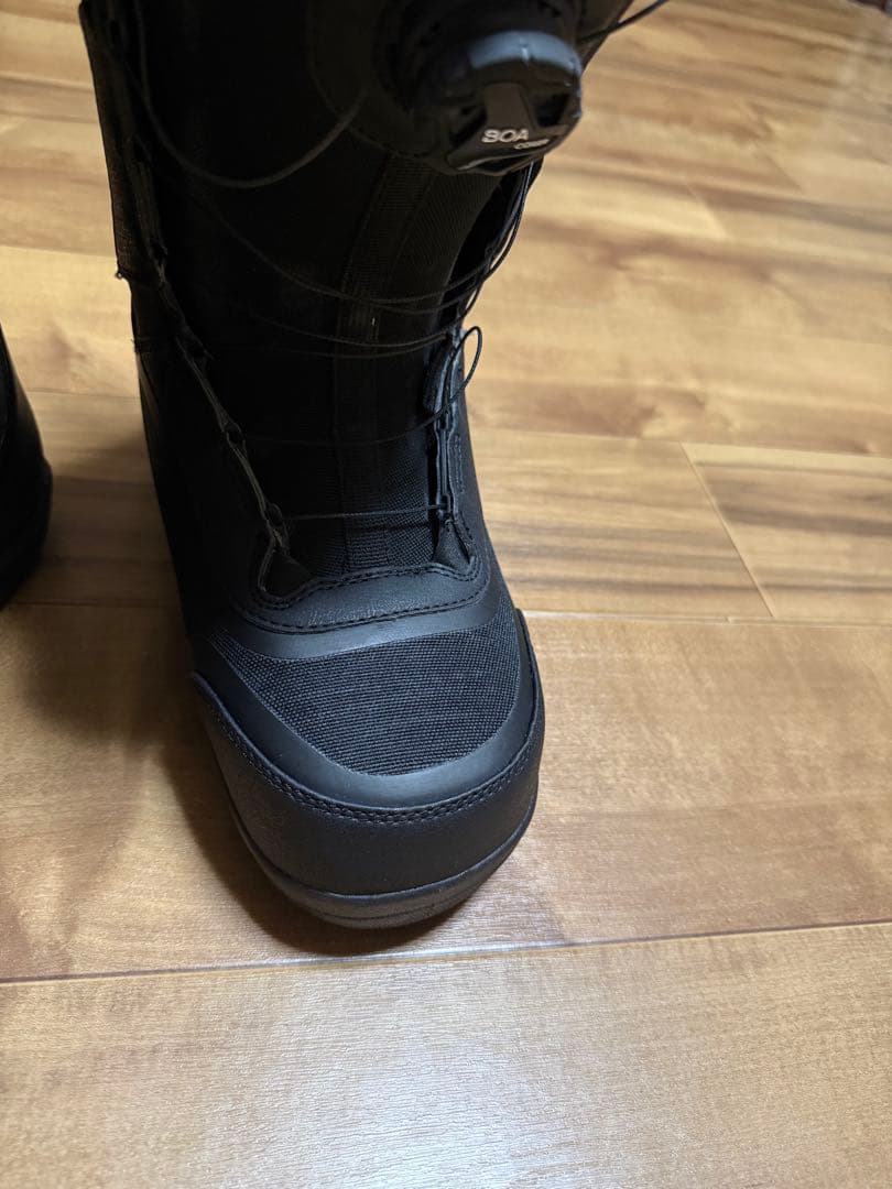 フラックス GTBOA 22-23 ブラック　27cm