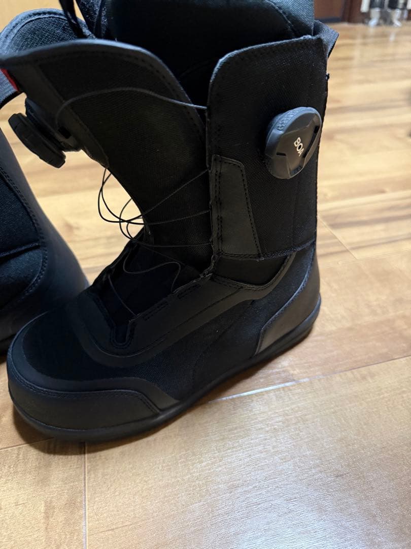 フラックス GTBOA 22-23 ブラック　27cm