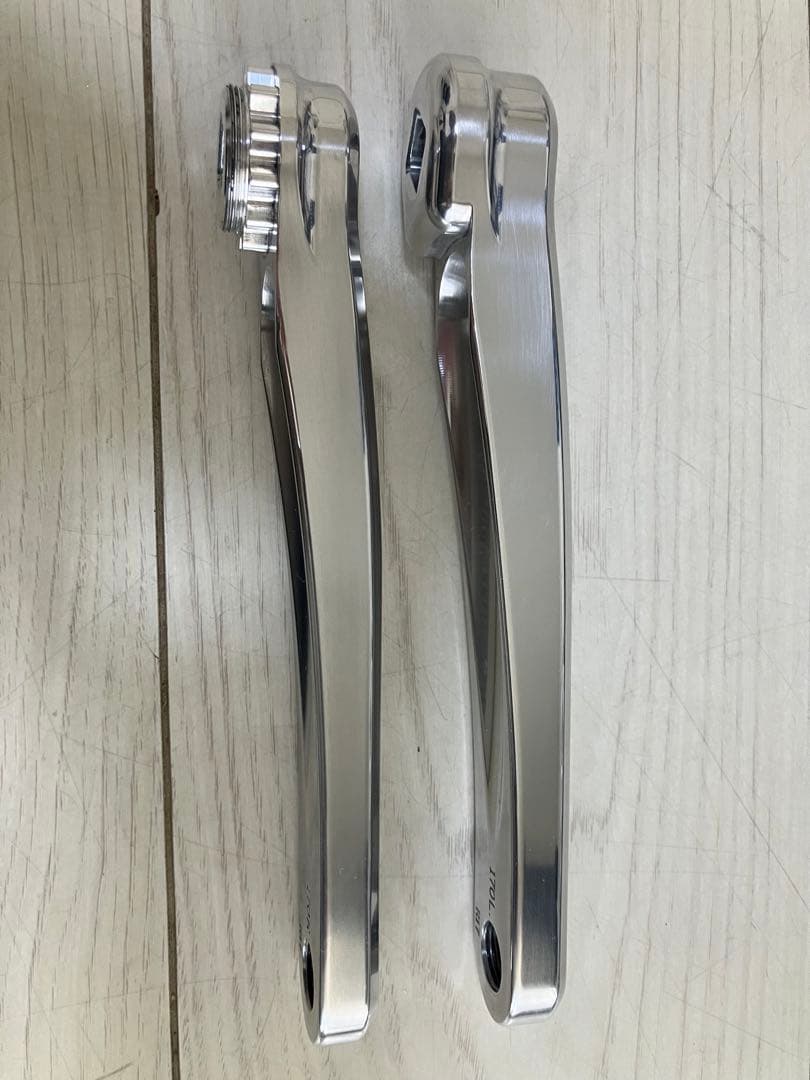 パーツ WHITE INDUSTRIES VBC road crank arm