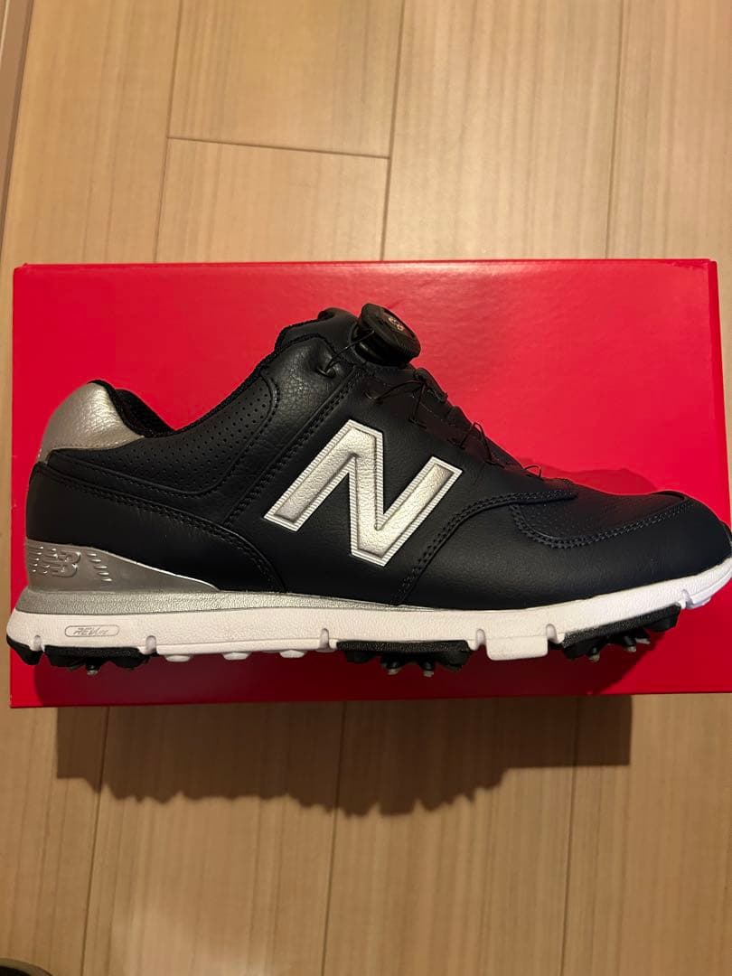 ニューバランス newbalance ゴルフシューズ 574 BOA