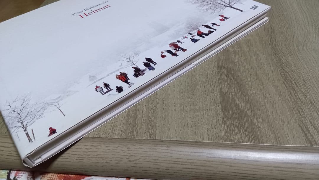 ピーター・ビアロブルゼスキ Peter Bialobrzeski Heimat