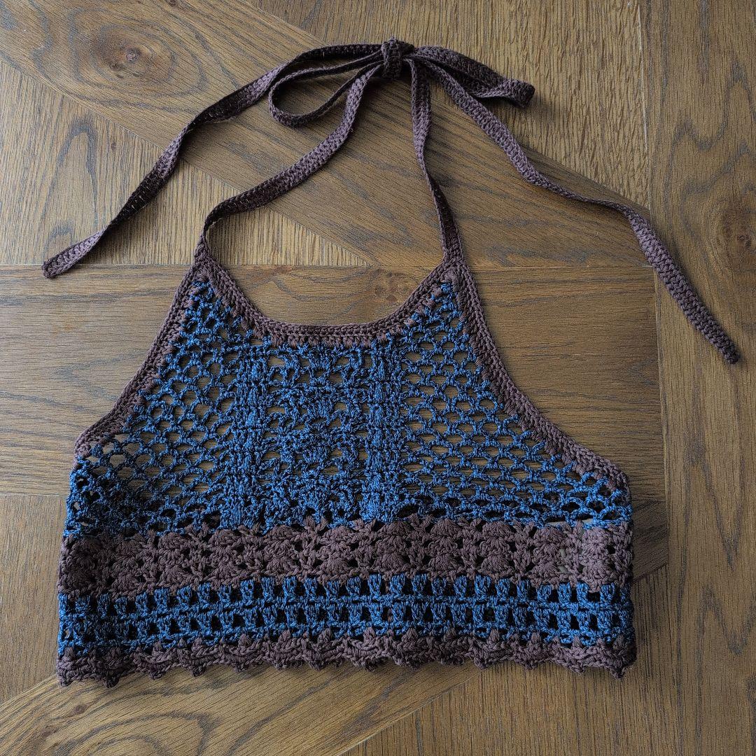 TODAYFUL 25aw ビスチェ　anuke アンヌーク