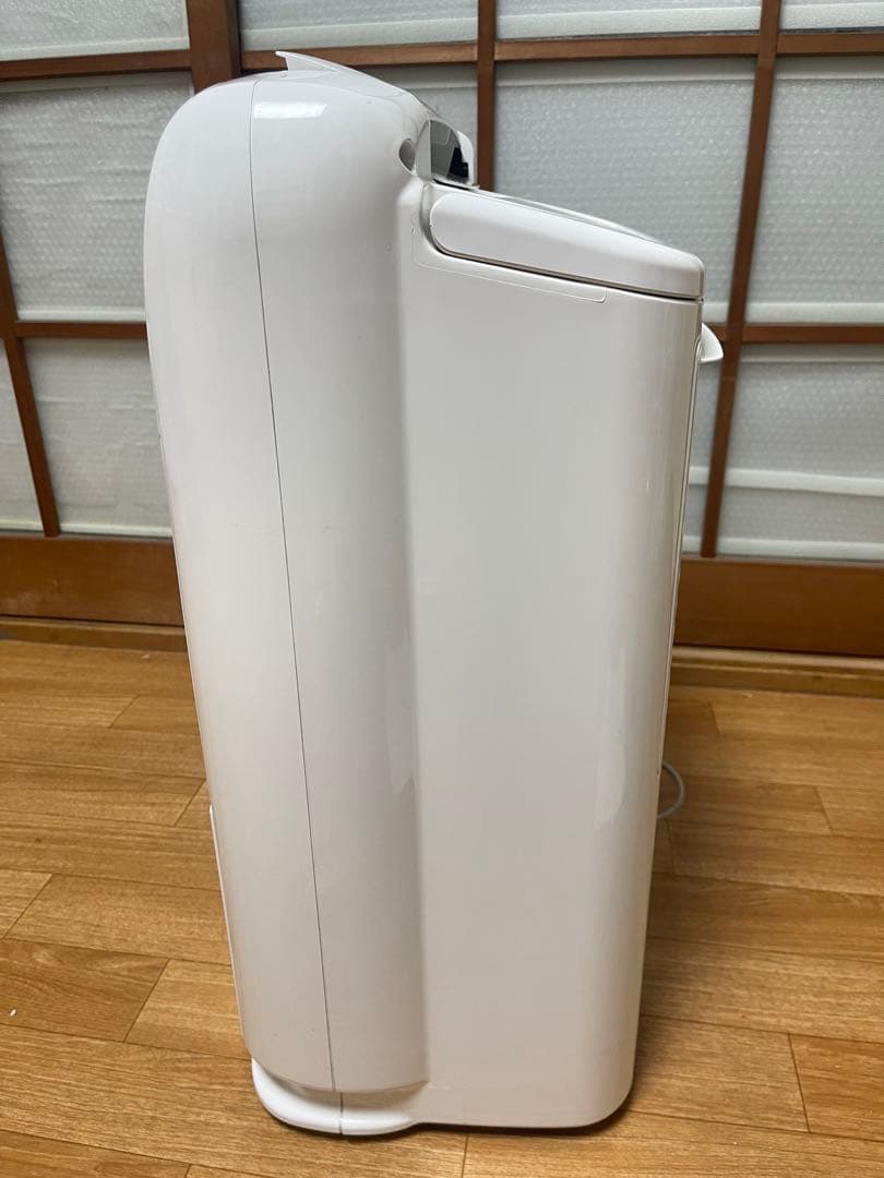 美品☆三菱 MJ-P180NX-W 衣類乾燥除湿機