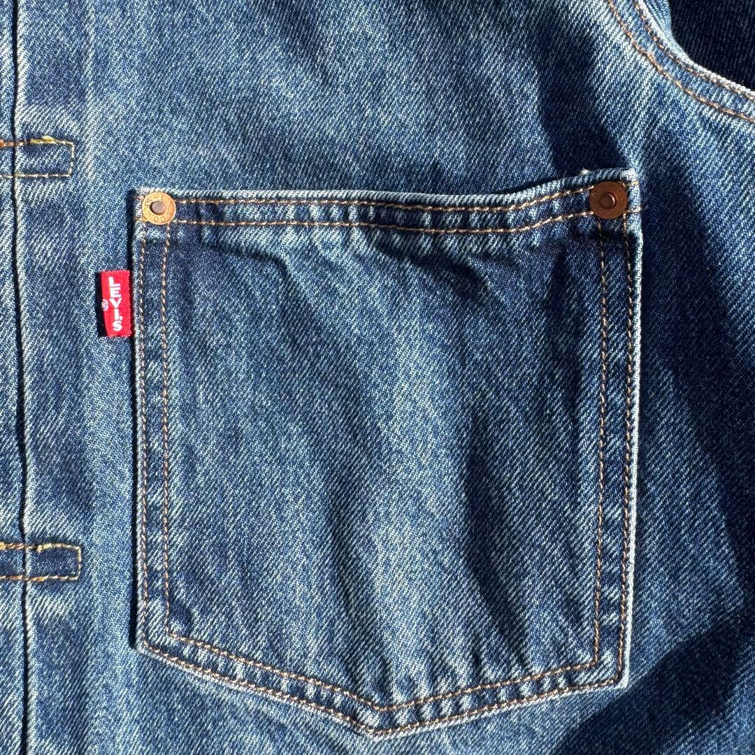 JEY W31 L28 M Levi's relume別注 セットアップ