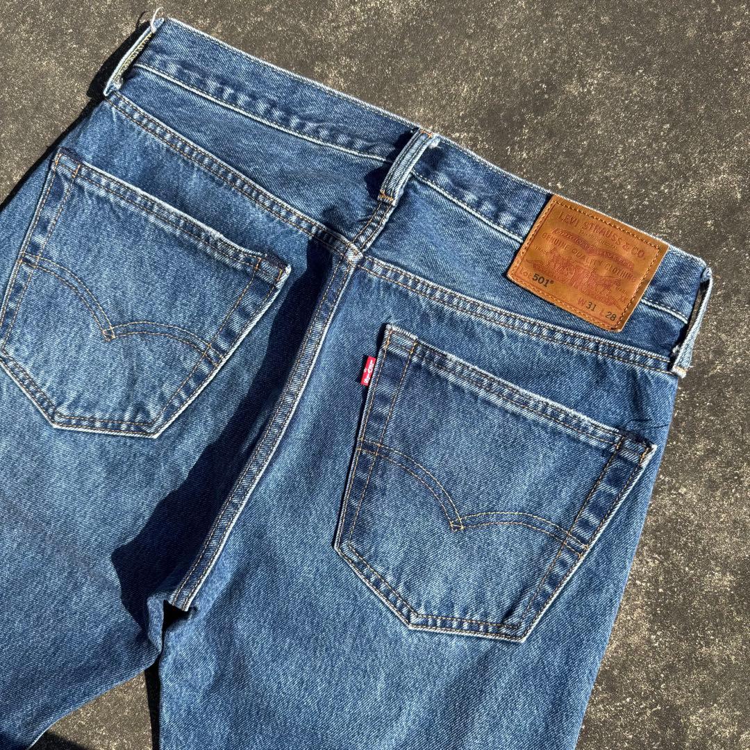 JEY W31 L28 M Levi's relume別注 セットアップ