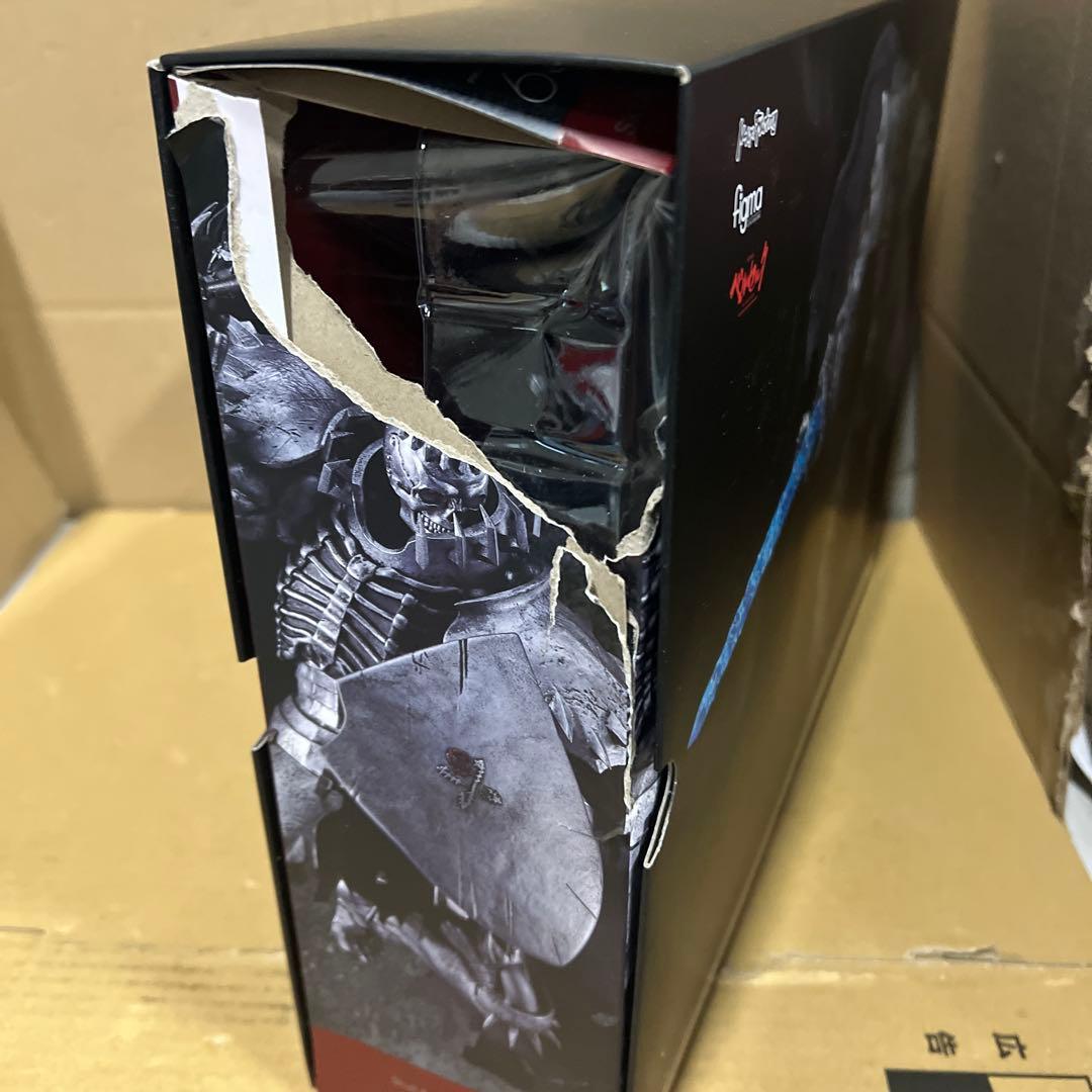 figma ベルセルク 髑髏の騎士 DXエディション ノンスケール