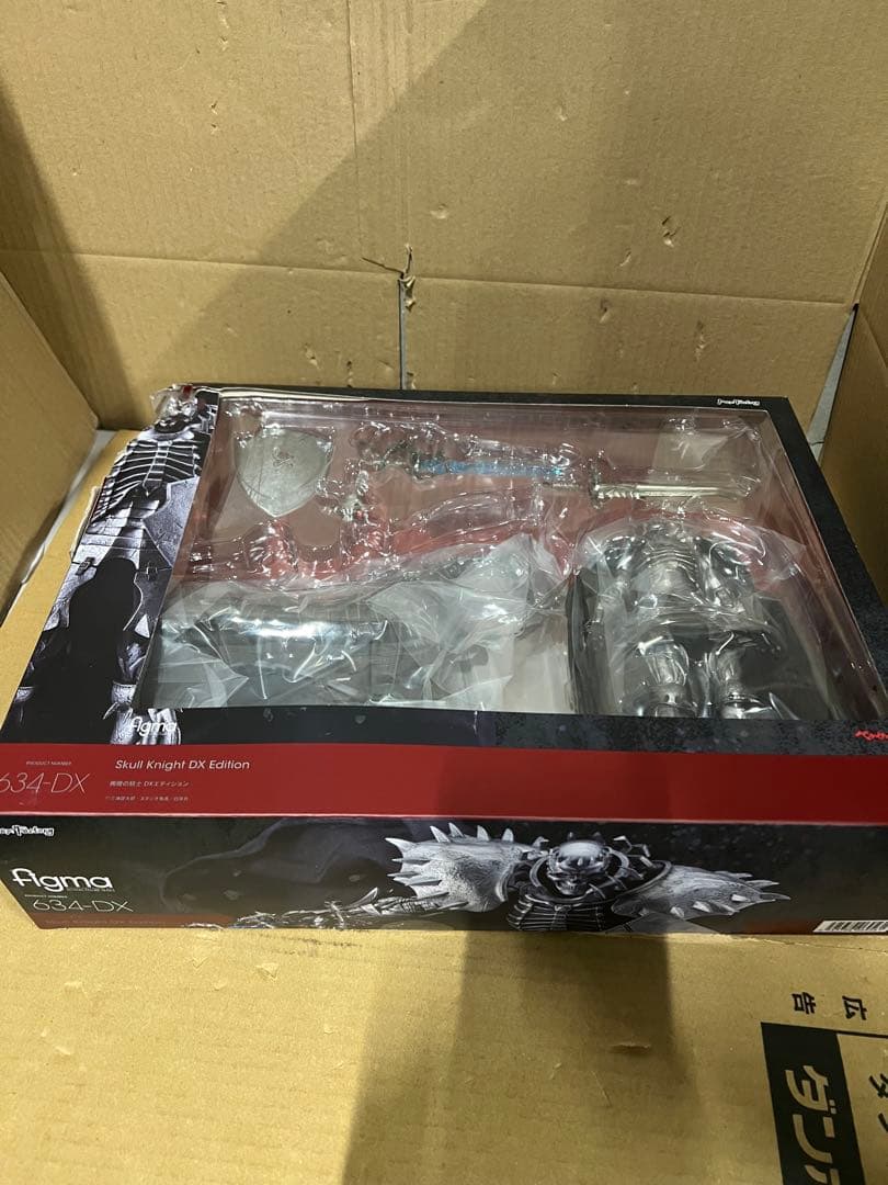 figma ベルセルク 髑髏の騎士 DXエディション ノンスケール