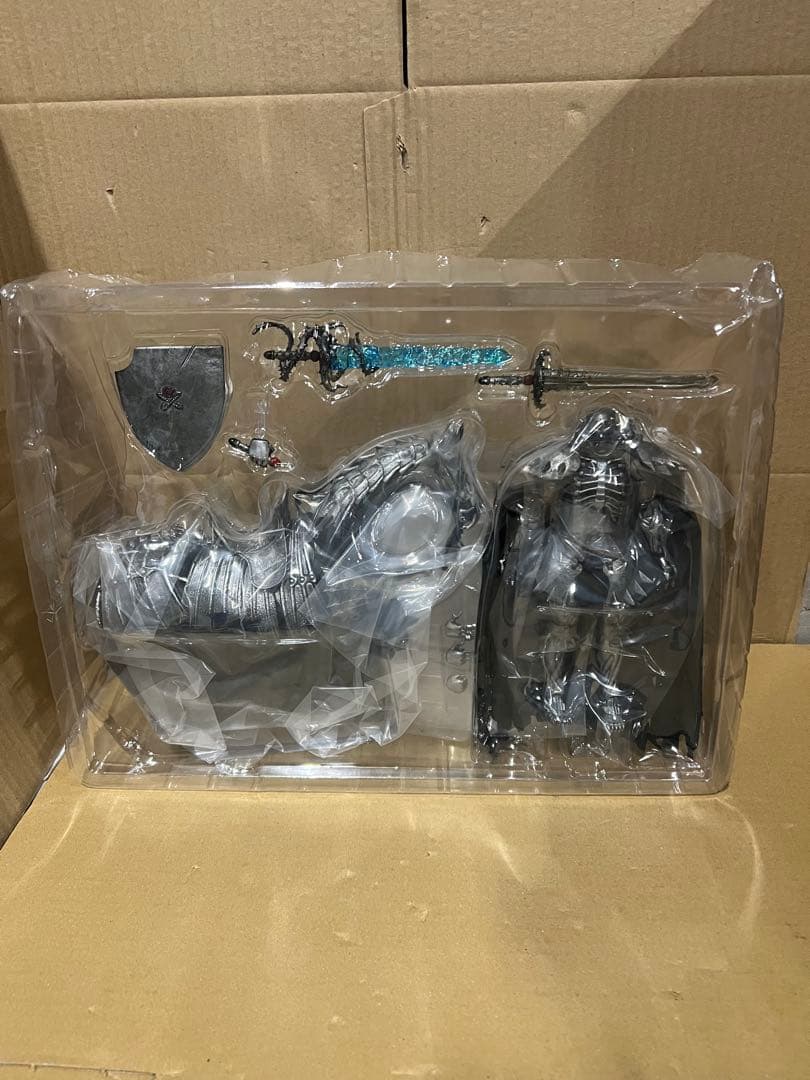 figma ベルセルク 髑髏の騎士 DXエディション ノンスケール