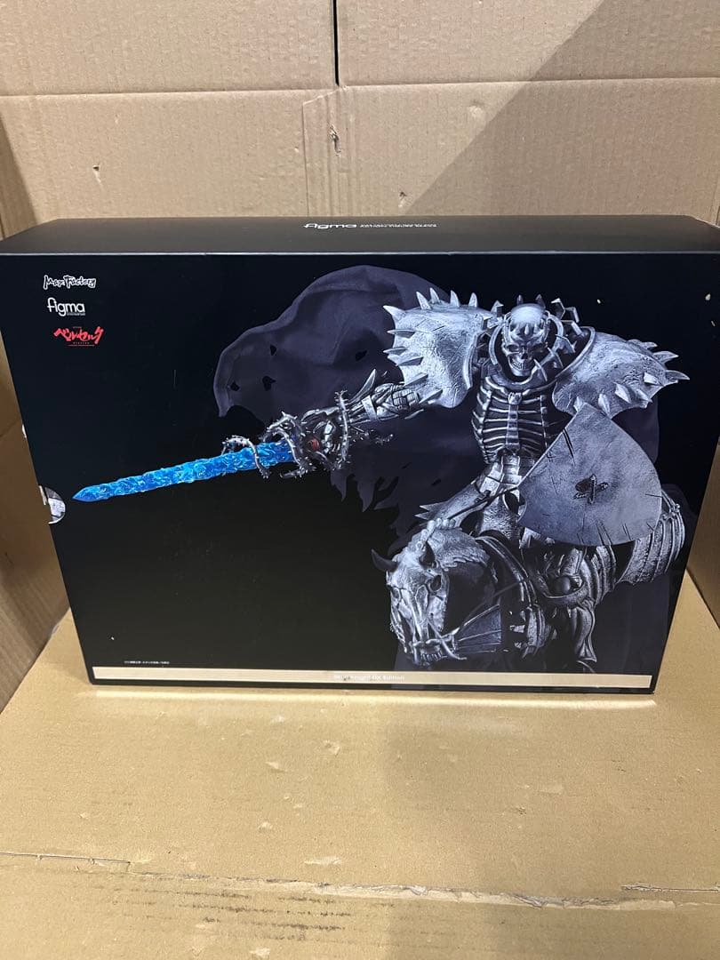 figma ベルセルク 髑髏の騎士 DXエディション ノンスケール