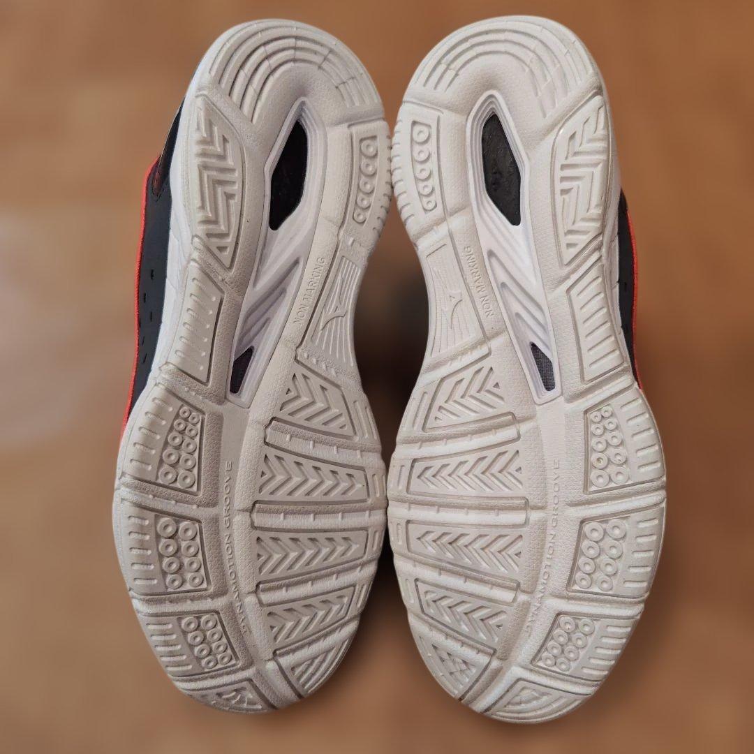 ミズノ バレーボールシューズ ウエーブアルテミス 5 WIDE 2E 25.5