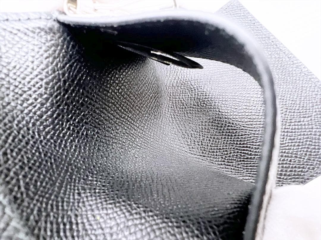 美品　ブルガリ　クリップ　キーホルダー　キーケース　289360　RFID