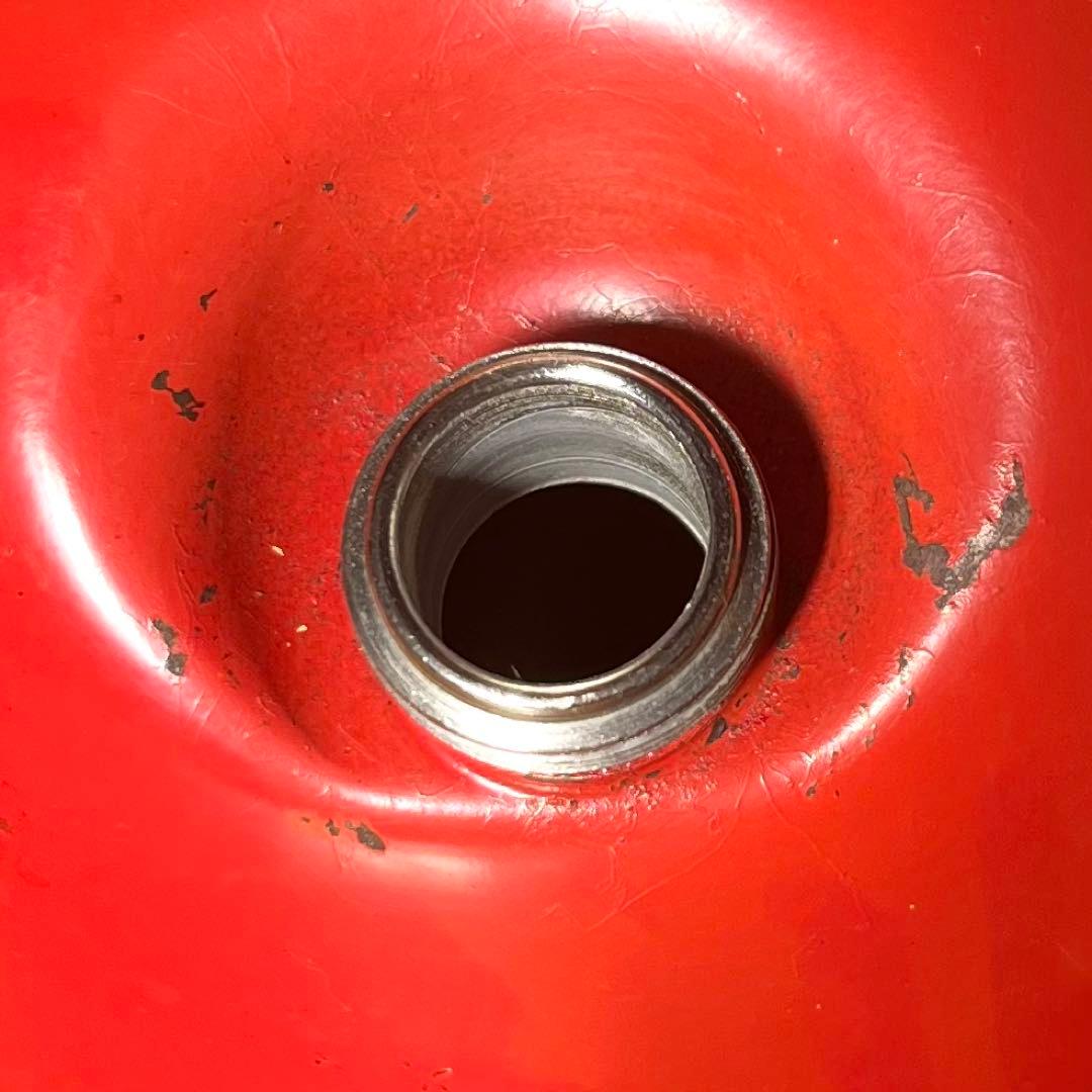 Coleman レッドガソリンランタン 1978年製