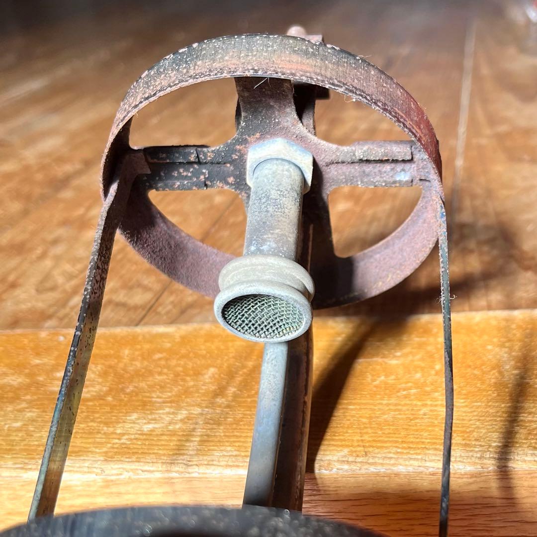 Coleman レッドガソリンランタン 1978年製