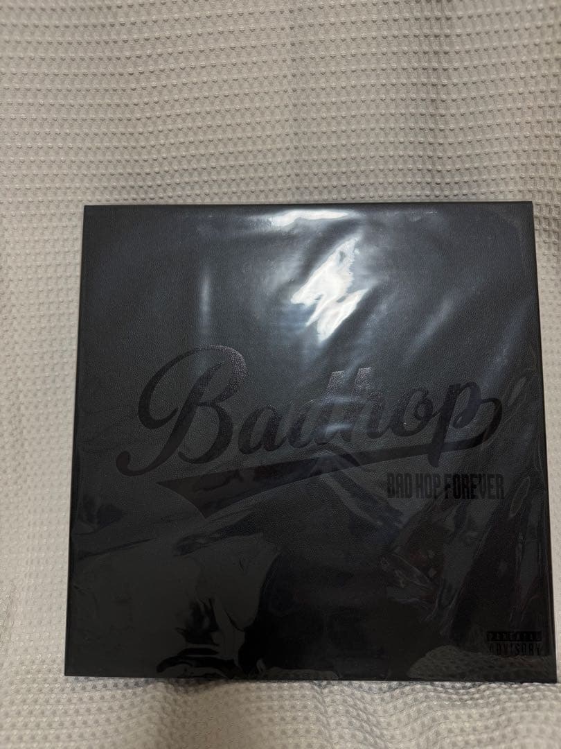 最終値下げ BAD HOP FOREVER オールタイムベストレコード