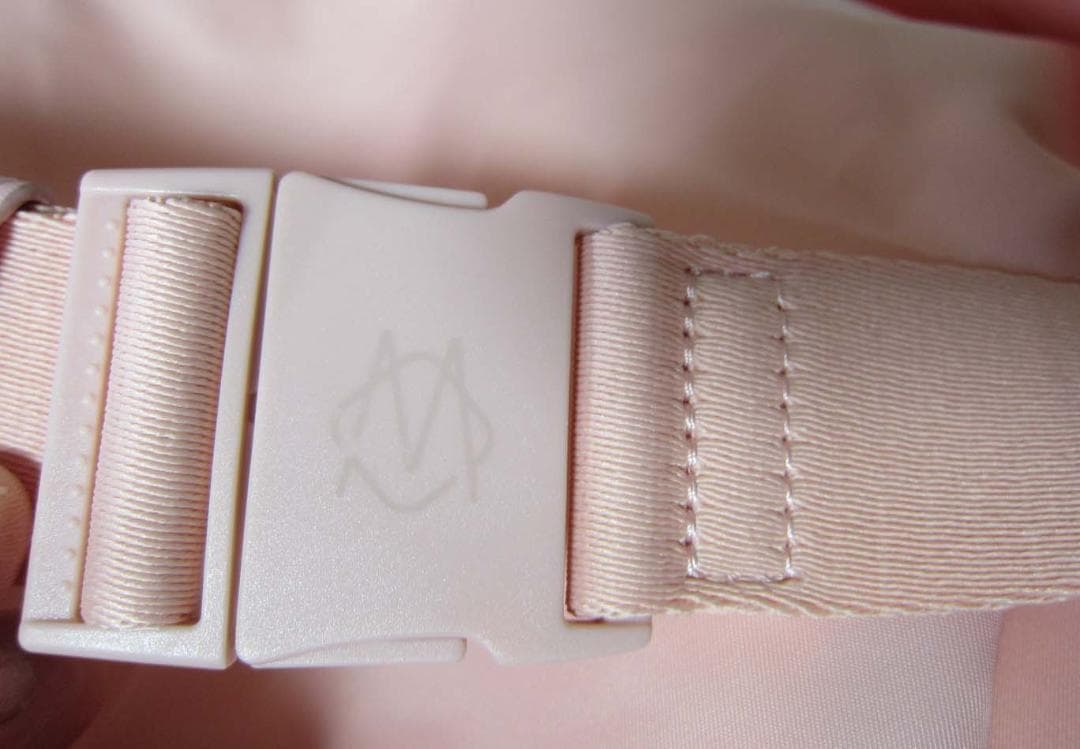 RIMOWA Cabinスーツケース用ハーネス　ピンク　未使用