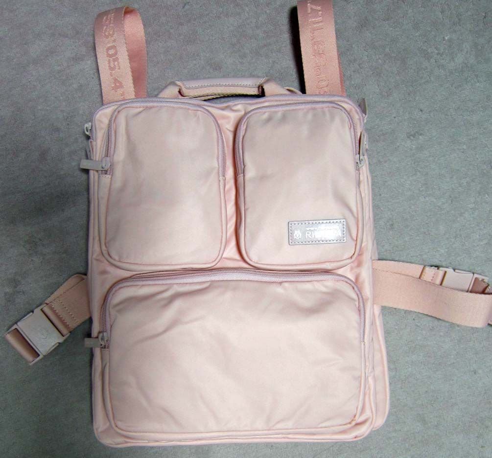 RIMOWA Cabinスーツケース用ハーネス　ピンク　未使用