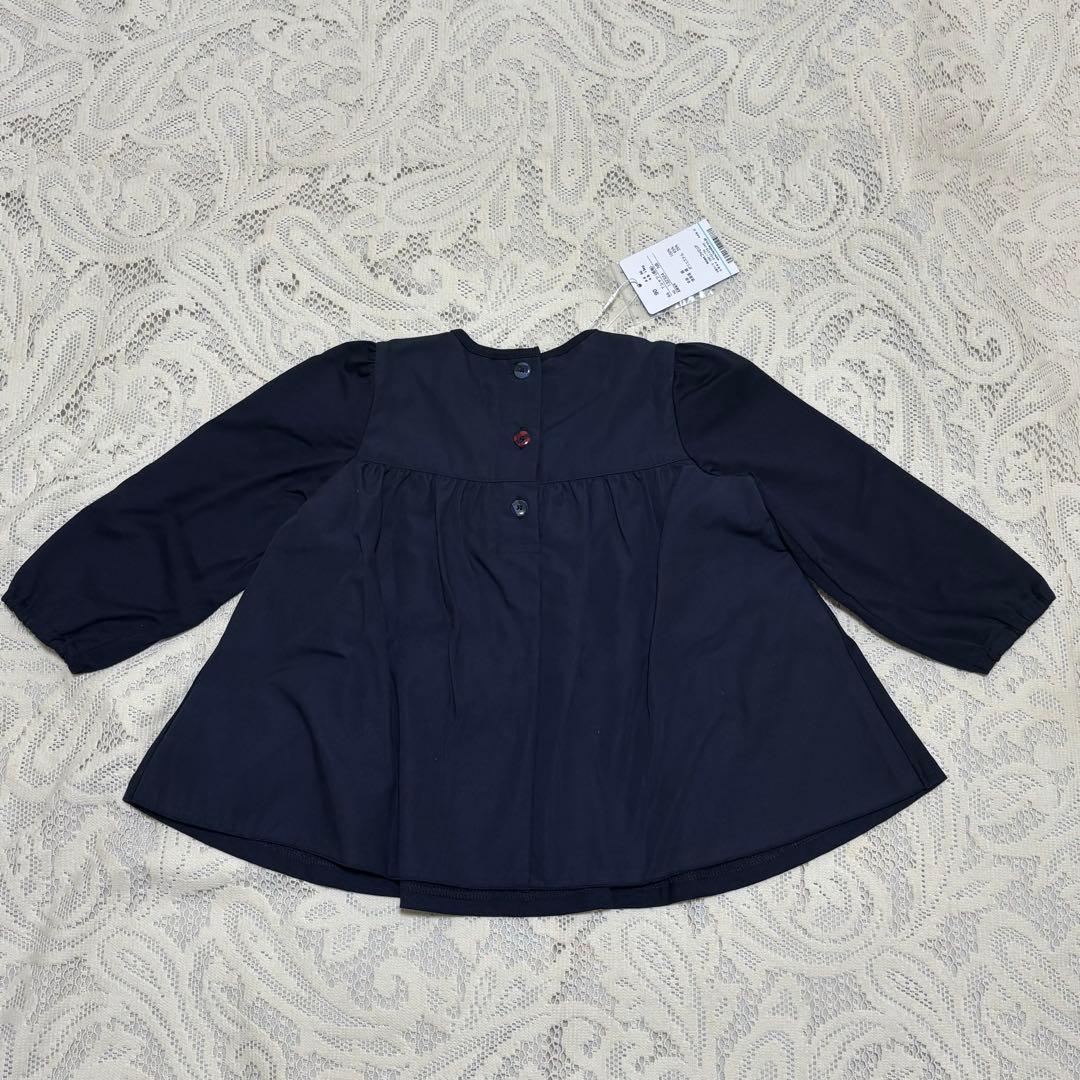 familiar ファミリア Tシャツ 長袖　90