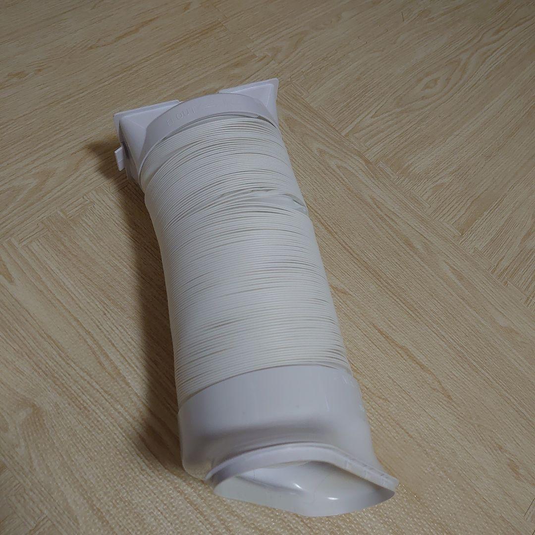 窓用エアコン ホワイト 移動式