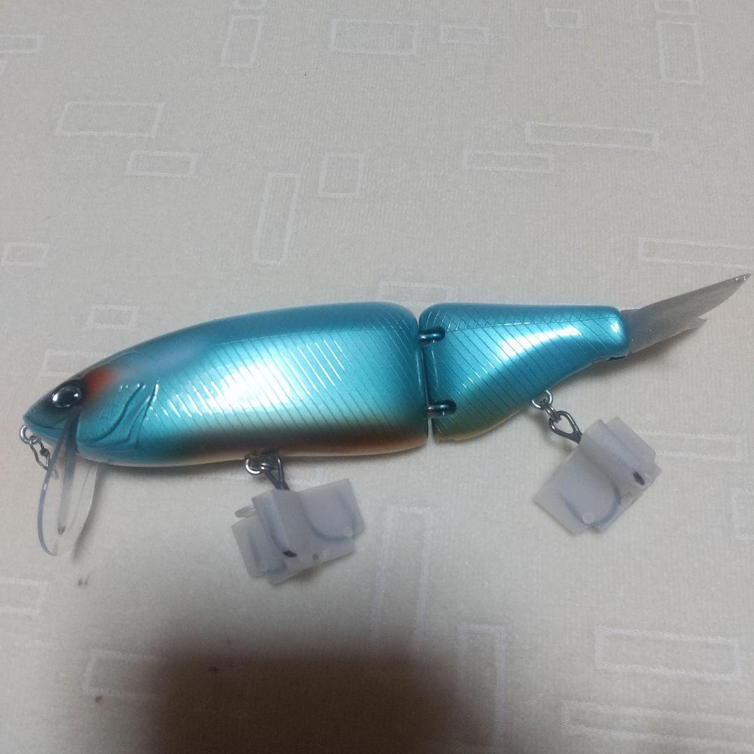 まなさん専用！タイニークラッシュLow下北山村キングフィッシャー美品。