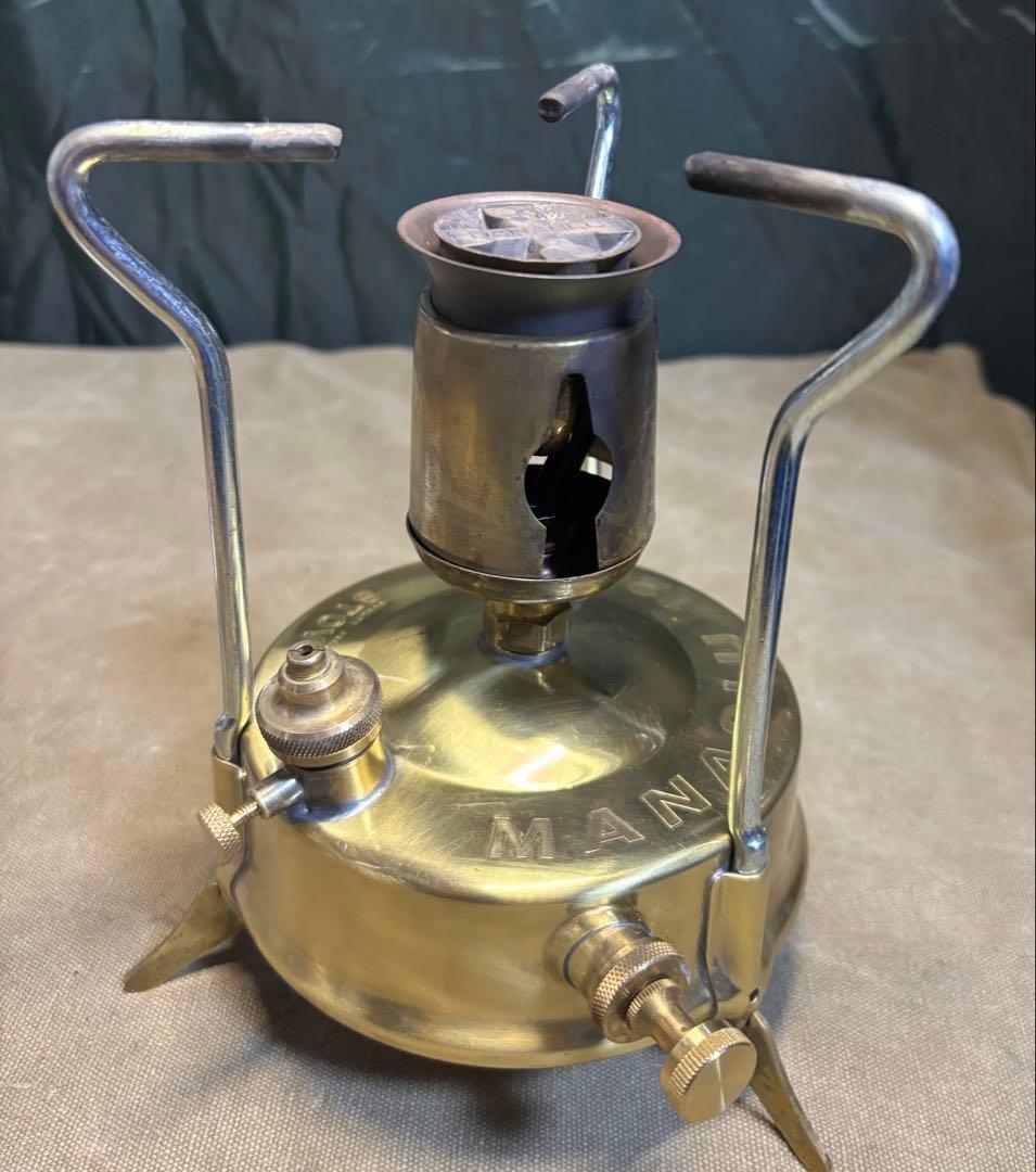 マナスル　121 ケロシンストーブ