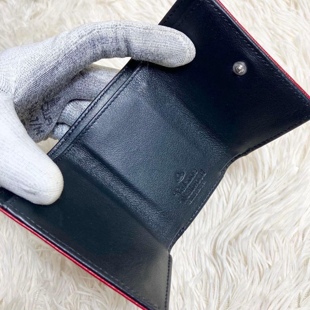 【新品同様】 ヴィヴィアン トリフォールド レター型 オーブ