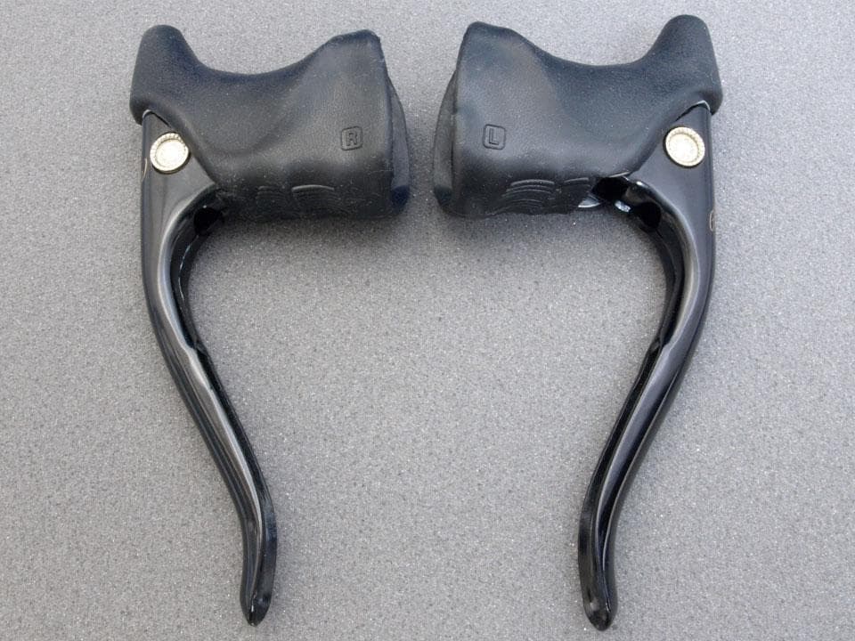 ダイヤコンペ（DIA-COMPE）ロイヤル グランコンペ ブレーキ レバー 中古