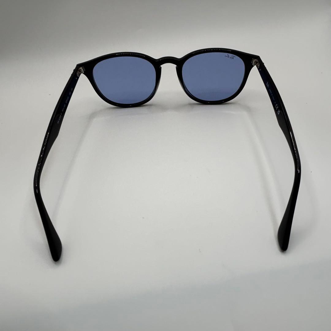 Ray-Ban レイバン サングラス RB4259-F 601/80 ブルー美品