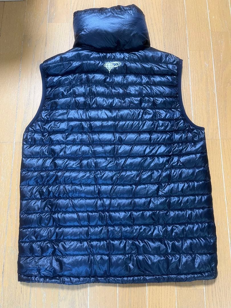 美品❣️BEAMS GOLF ビームスゴルフ　ダウンベスト