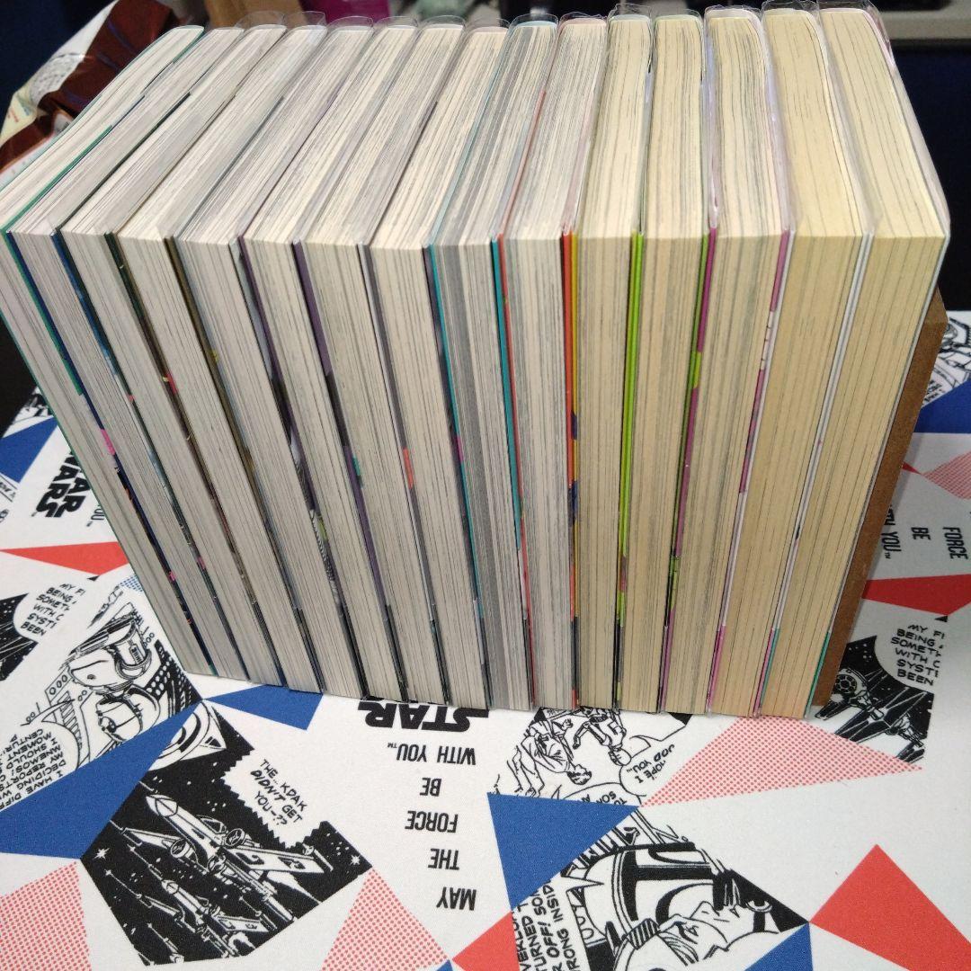 ワンダンス　1〜15巻　全巻セット