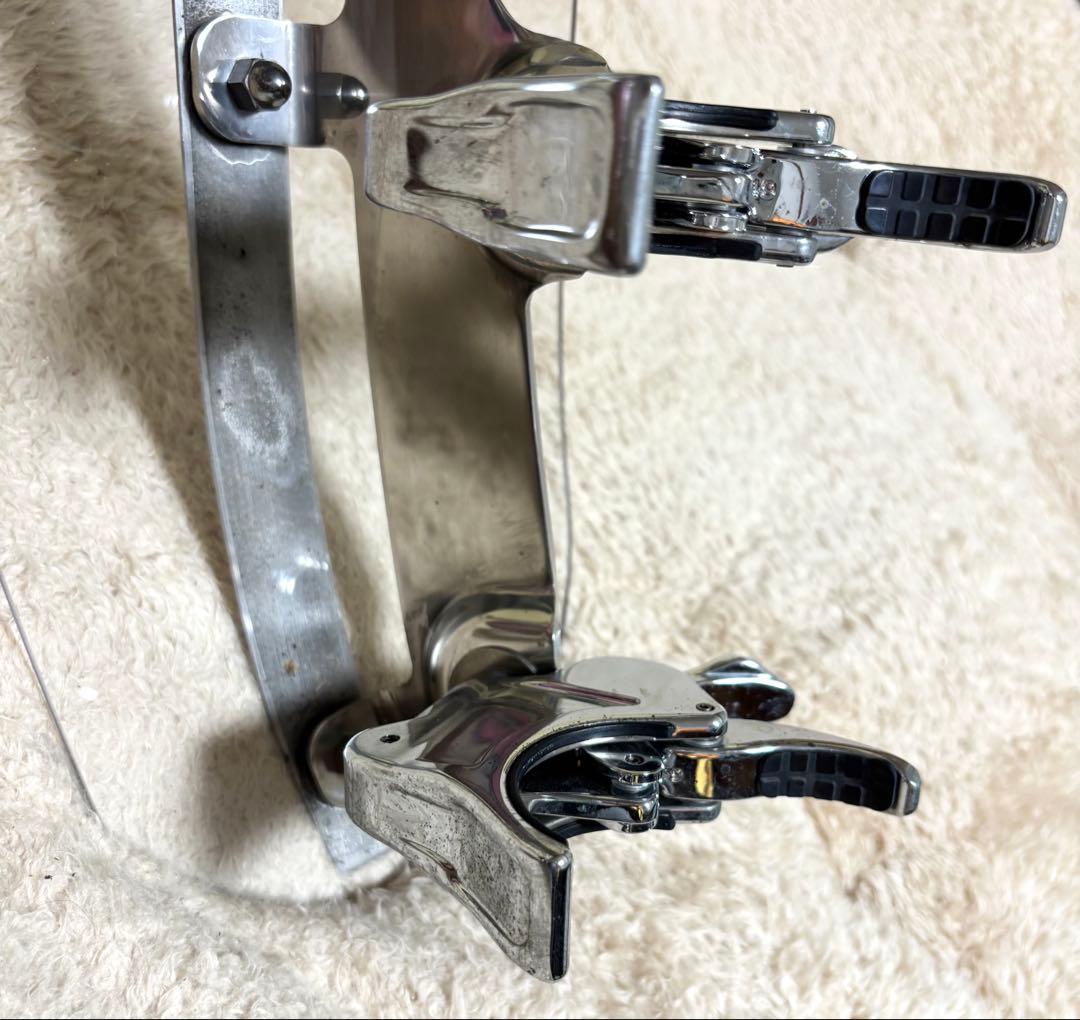 ハーレー ダイナ 純正　デタッチャブル　ウィンドシールド　FXDB