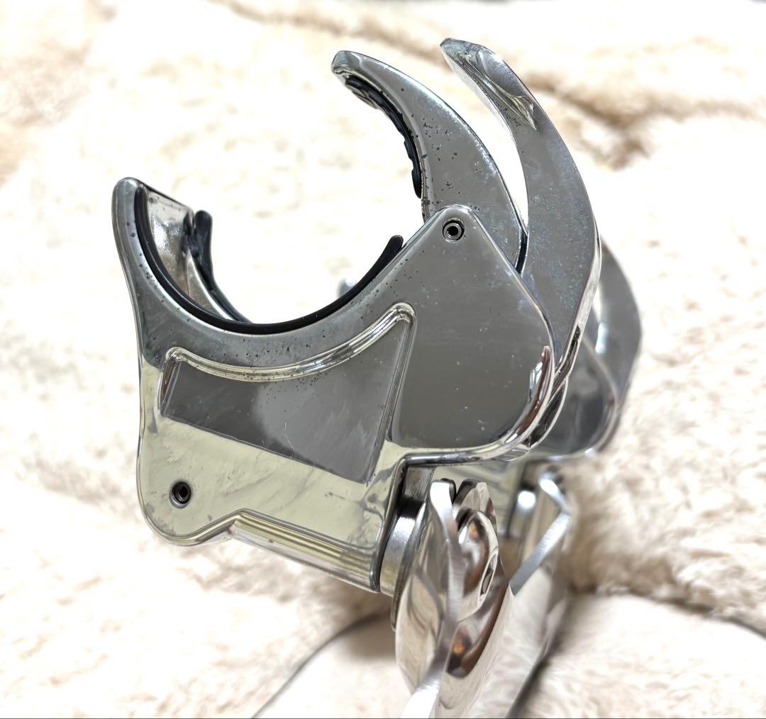 ハーレー ダイナ 純正　デタッチャブル　ウィンドシールド　FXDB