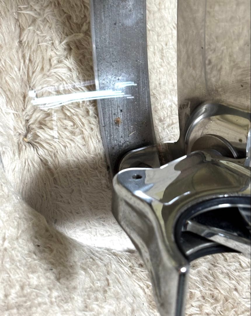 ハーレー ダイナ 純正　デタッチャブル　ウィンドシールド　FXDB