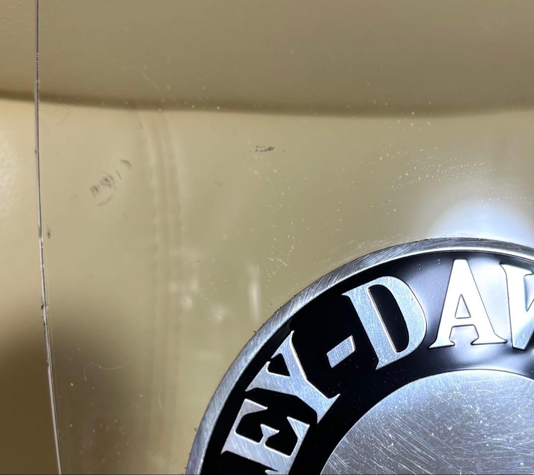 ハーレー ダイナ 純正　デタッチャブル　ウィンドシールド　FXDB