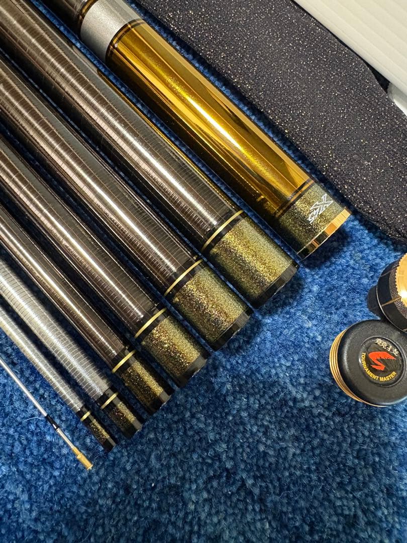 ダイワ 銀影競技 スペシャル Ｔ90Ｅ　鮎竿　✨超美品✨