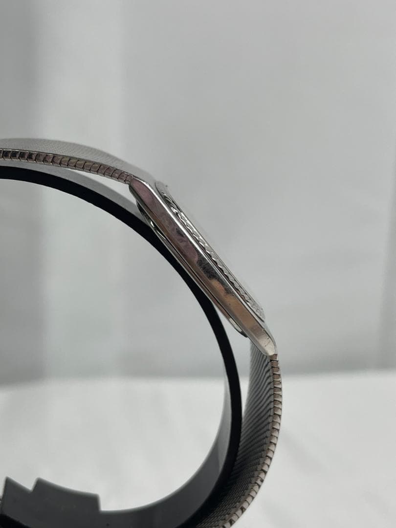 ◆UNIVERSAL GENEVE エクセレンス スクエア 腕時計 09252