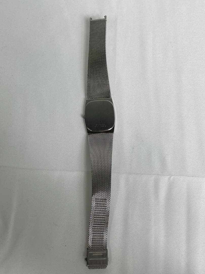 ◆UNIVERSAL GENEVE エクセレンス スクエア 腕時計 09252