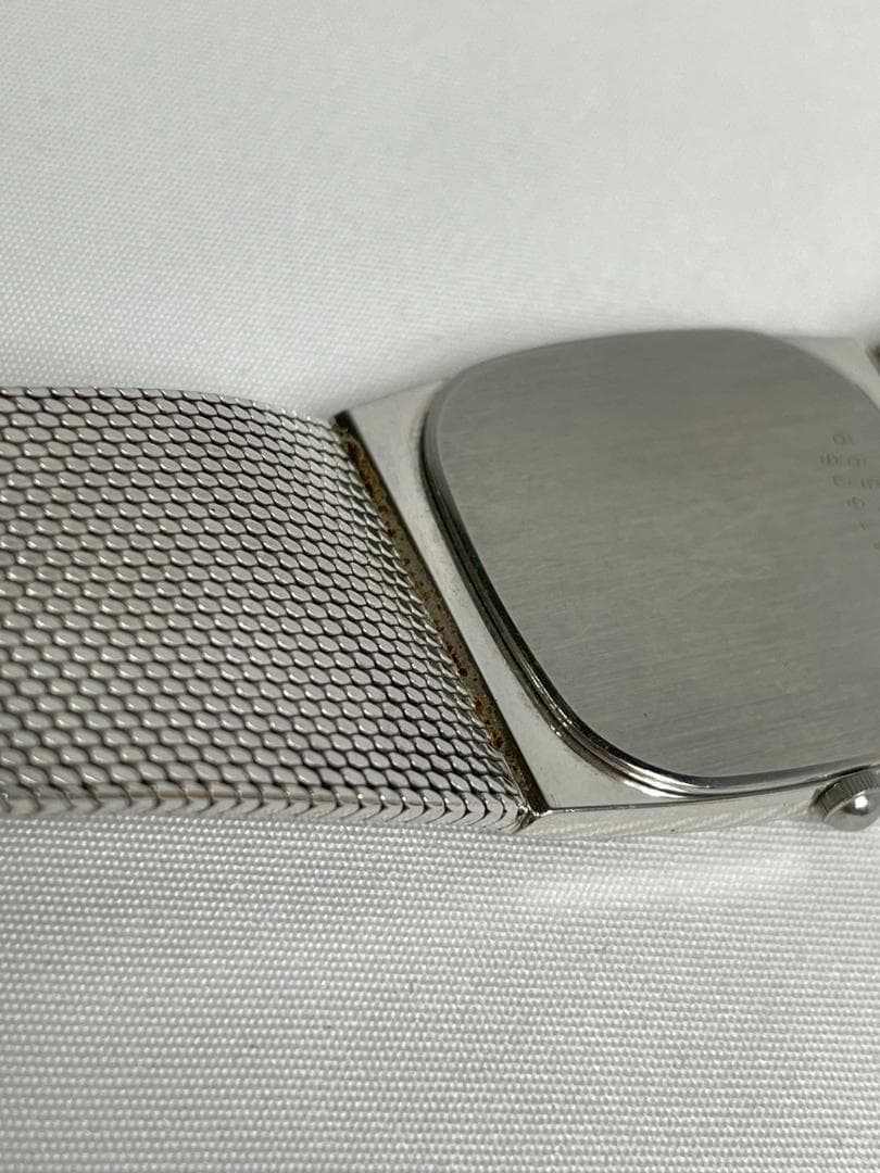 ◆UNIVERSAL GENEVE エクセレンス スクエア 腕時計 09252