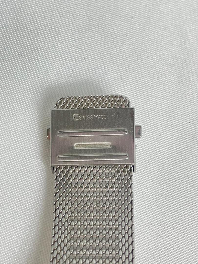 ◆UNIVERSAL GENEVE エクセレンス スクエア 腕時計 09252