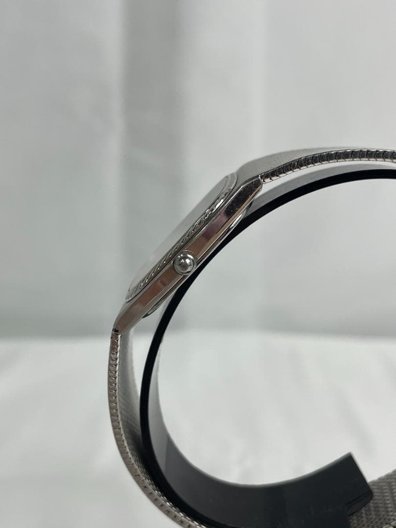 ◆UNIVERSAL GENEVE エクセレンス スクエア 腕時計 09252