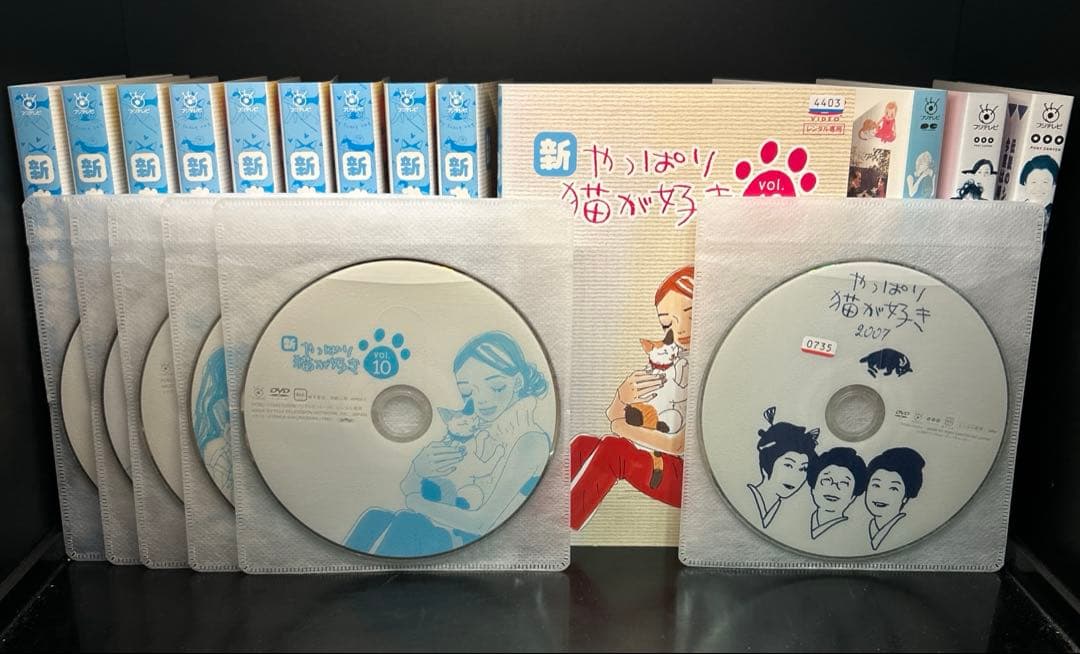 ▼全巻▲やっぱり猫が好き全19巻＋新やっぱり猫が好き全10巻+3巻 全32巻