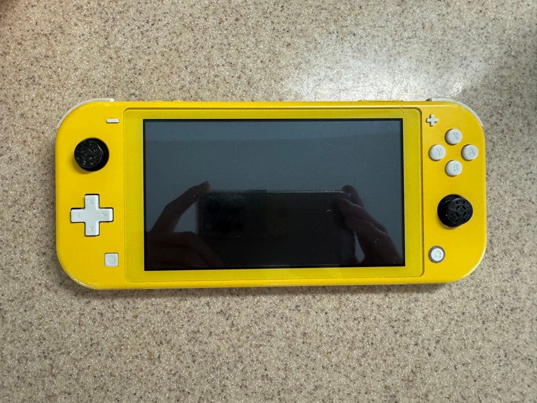 Switch lite 訳あり