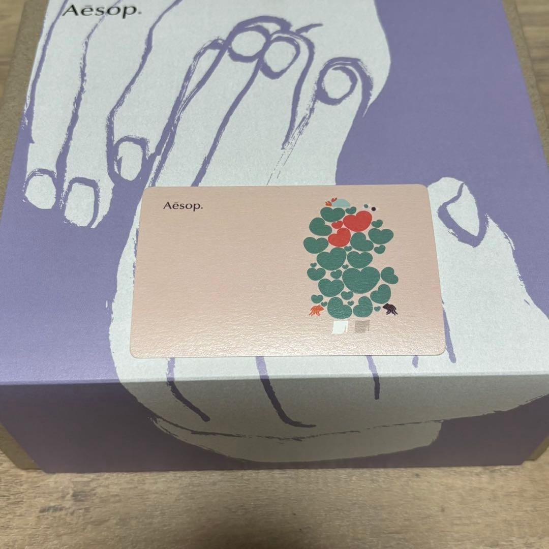 Aesop イソップ ハンドウォッシュ&バーム ハンドケアデュオ