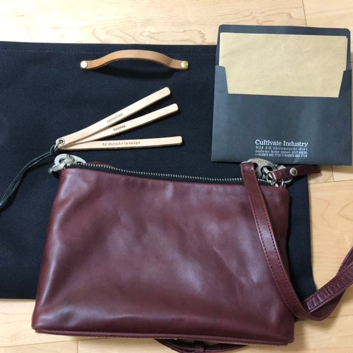 コーネリアンタウラスレディースバック