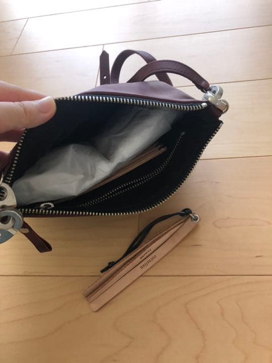 コーネリアンタウラスレディースバック