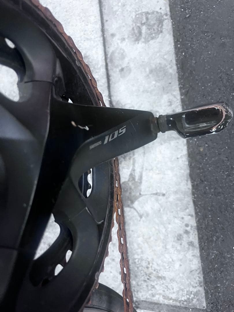 ※チキン野郎さま専用※Bianchi ベルガモ 完成車