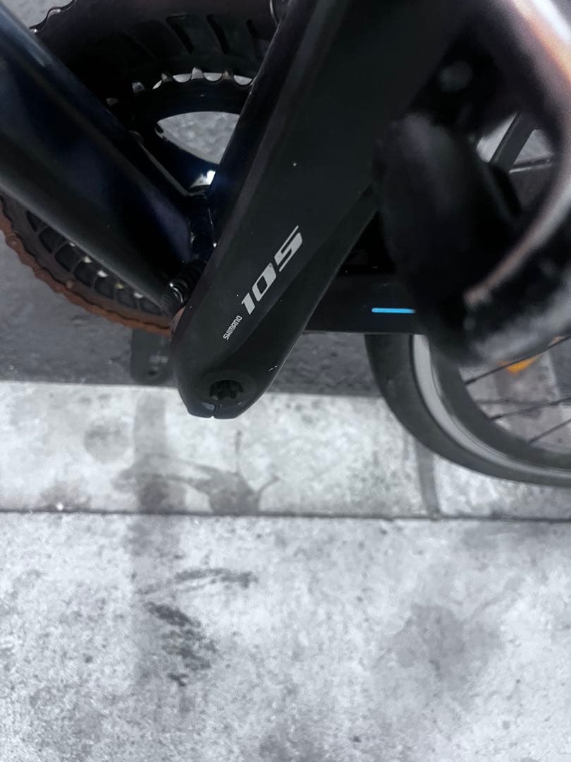 ※チキン野郎さま専用※Bianchi ベルガモ 完成車