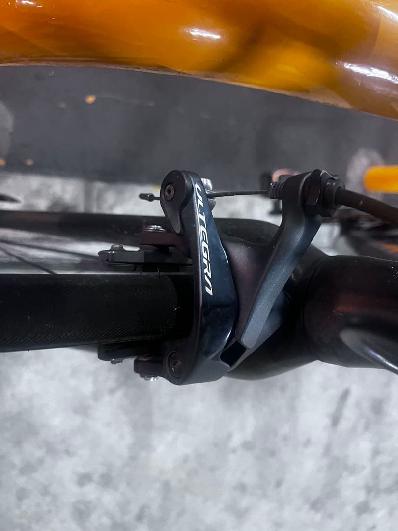 ※チキン野郎さま専用※Bianchi ベルガモ 完成車