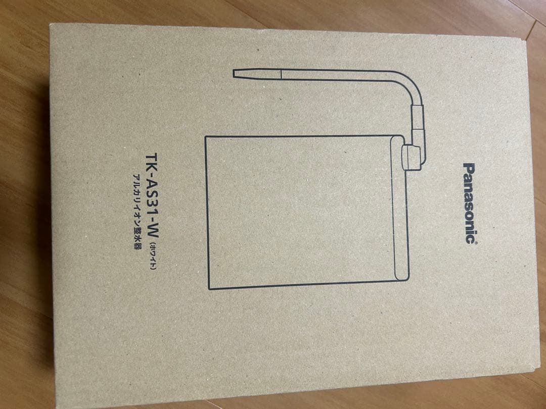 Panasonic TK-AS31（2024年購入）