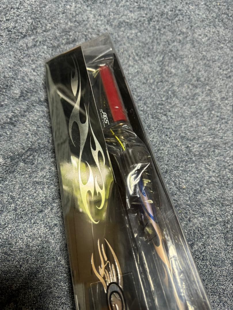 釣武者 OGREHAND (オウガハンド) TM1.25-50 未使用品